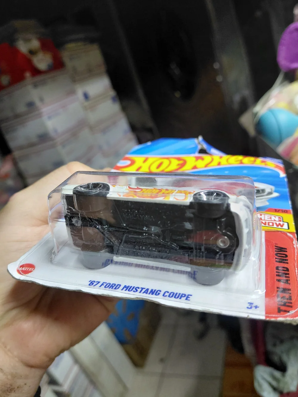 Hot Wheels hot wheels